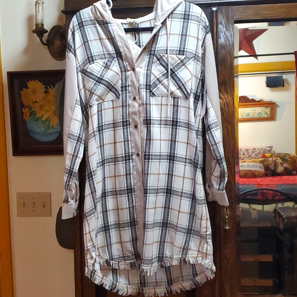 Shirt Jacket...